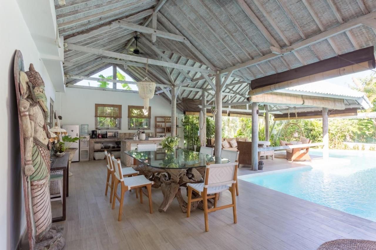 Cocowhite Villa سمينياك المظهر الخارجي الصورة